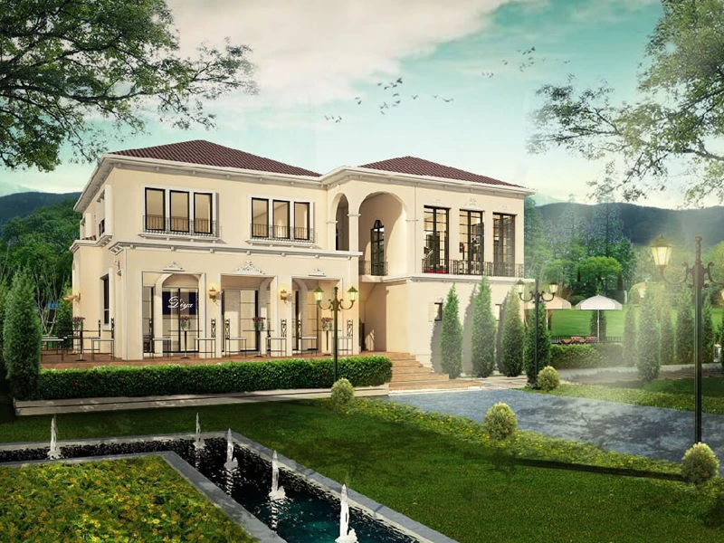 รูปภาพ ดีญ่า วาเล่ย์ ศรีราชา (Diya Valley Sriracha)