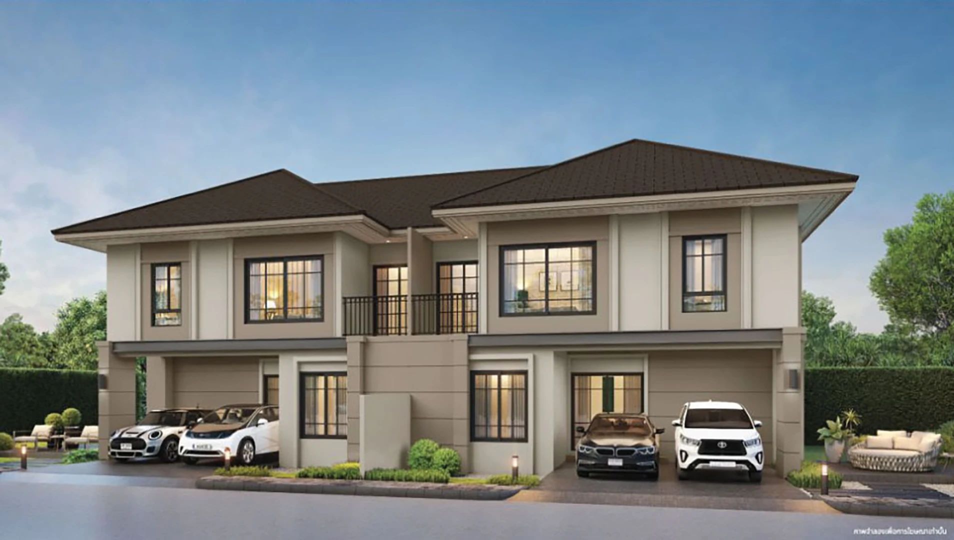 เดอะ เทมโป บิลท์ แลนด์