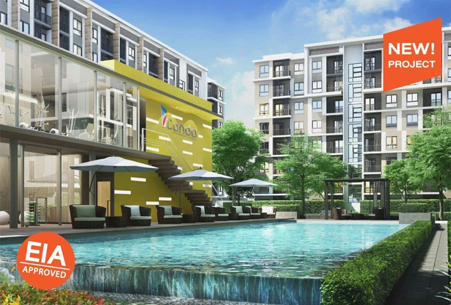 รูปภาพ ไอ คอนโด ศาลายา (iCondo Salaya)