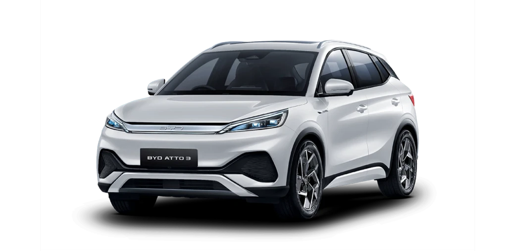 รูปภาพ บีวายดี BYD Atto 3 Premium ปี 2024