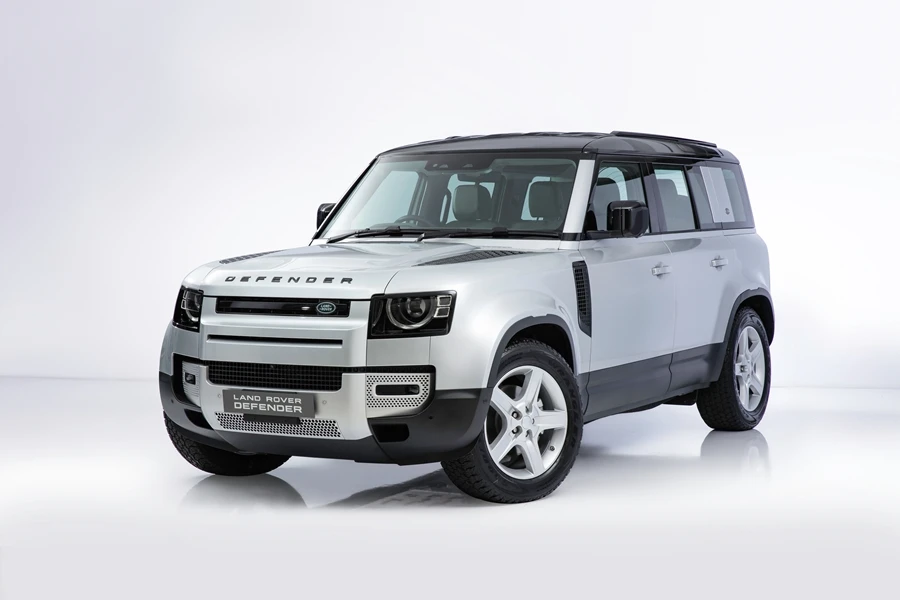 รูปภาพ แลนด์โรเวอร์ Land Rover Defender 110 Diesel 2.0 SE Ingenium ปี 2020