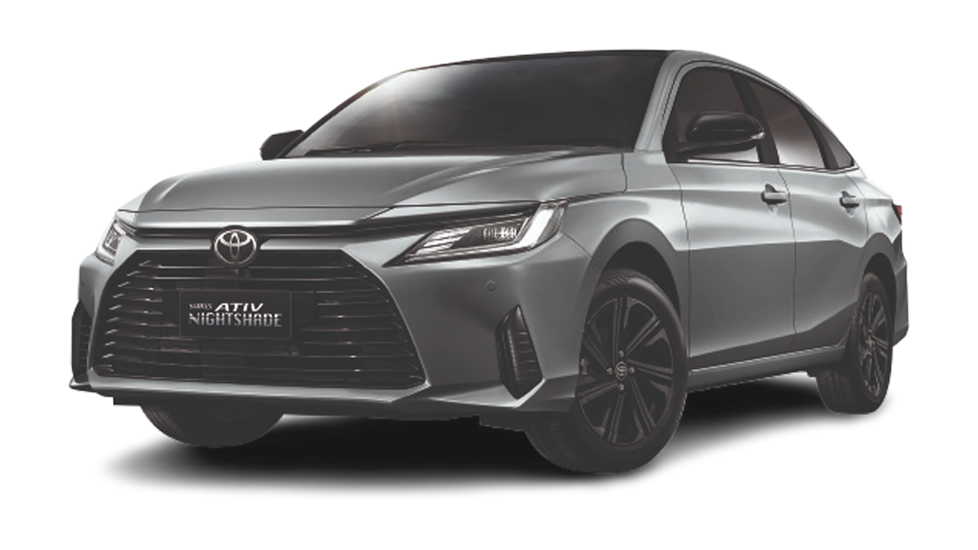 รูปภาพ โตโยต้า Toyota Yaris ATIV NIGHTSHADE ปี 2024