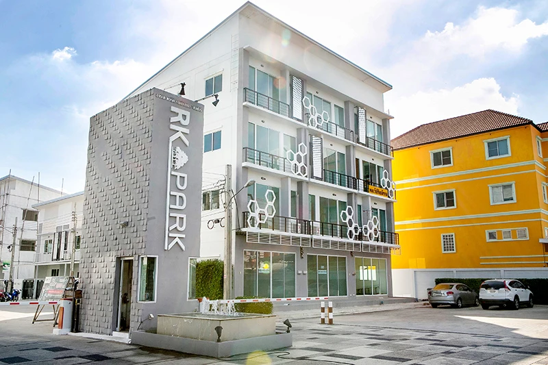 อาร์เค พาร์ค รุ่งกิจ เรียลเอสเตท