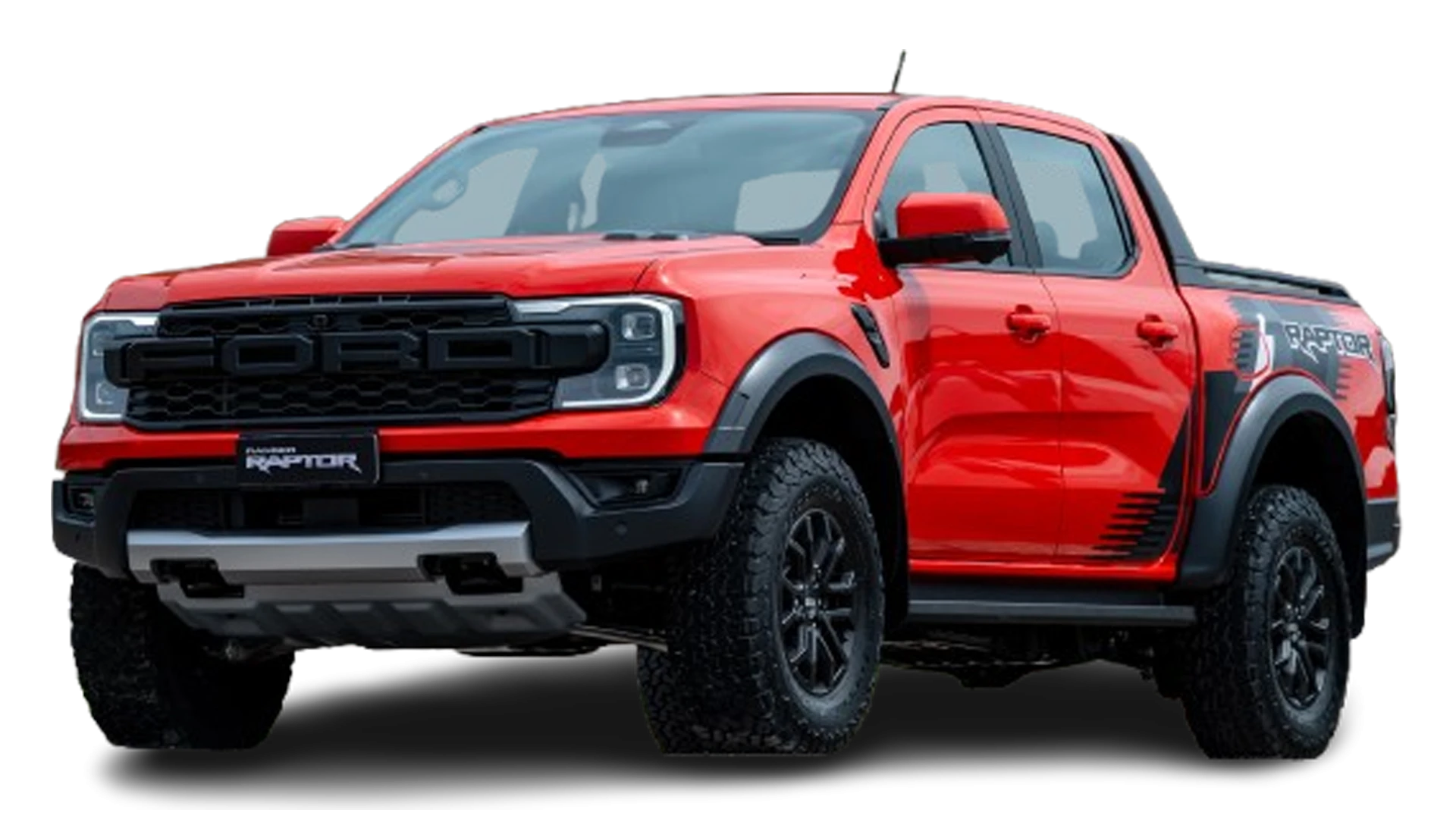 Ford Ranger ฟอร์ด เรนเจอร์