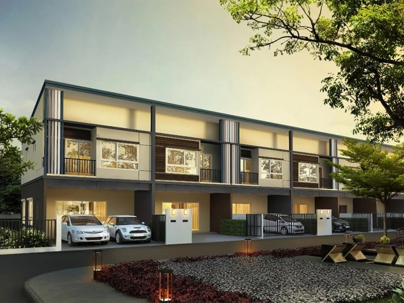 วิลเลต ไลท์ พฤกษา เรียลเอสเตท