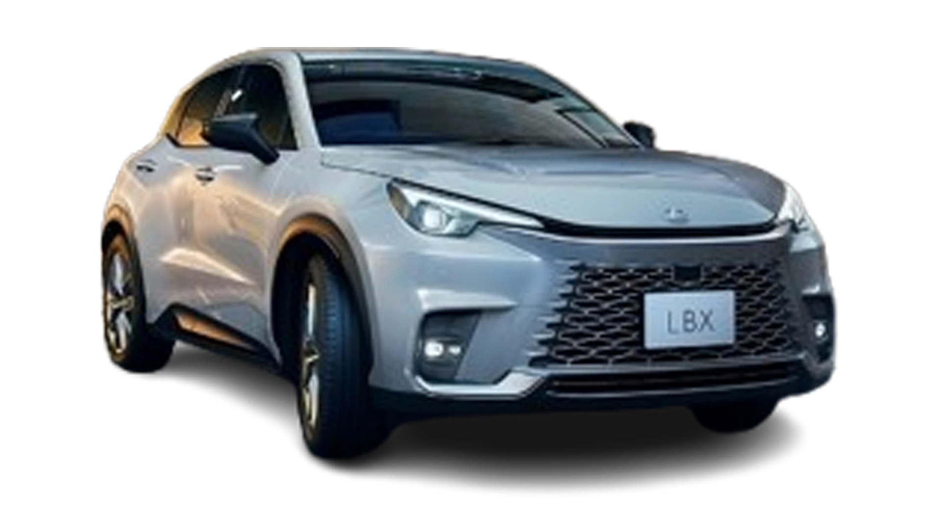 Lexus LBX เลกซัส 