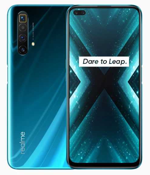 รูปภาพ เรียลมี realme X3 SuperZoom