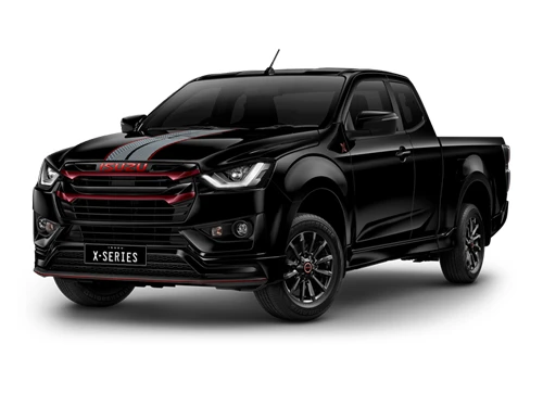 รูปภาพ อีซูซุ Isuzu D-MAX X-Series Hi-Lander 2-Door 1.9 Ddi Z M/T ปี 2021
