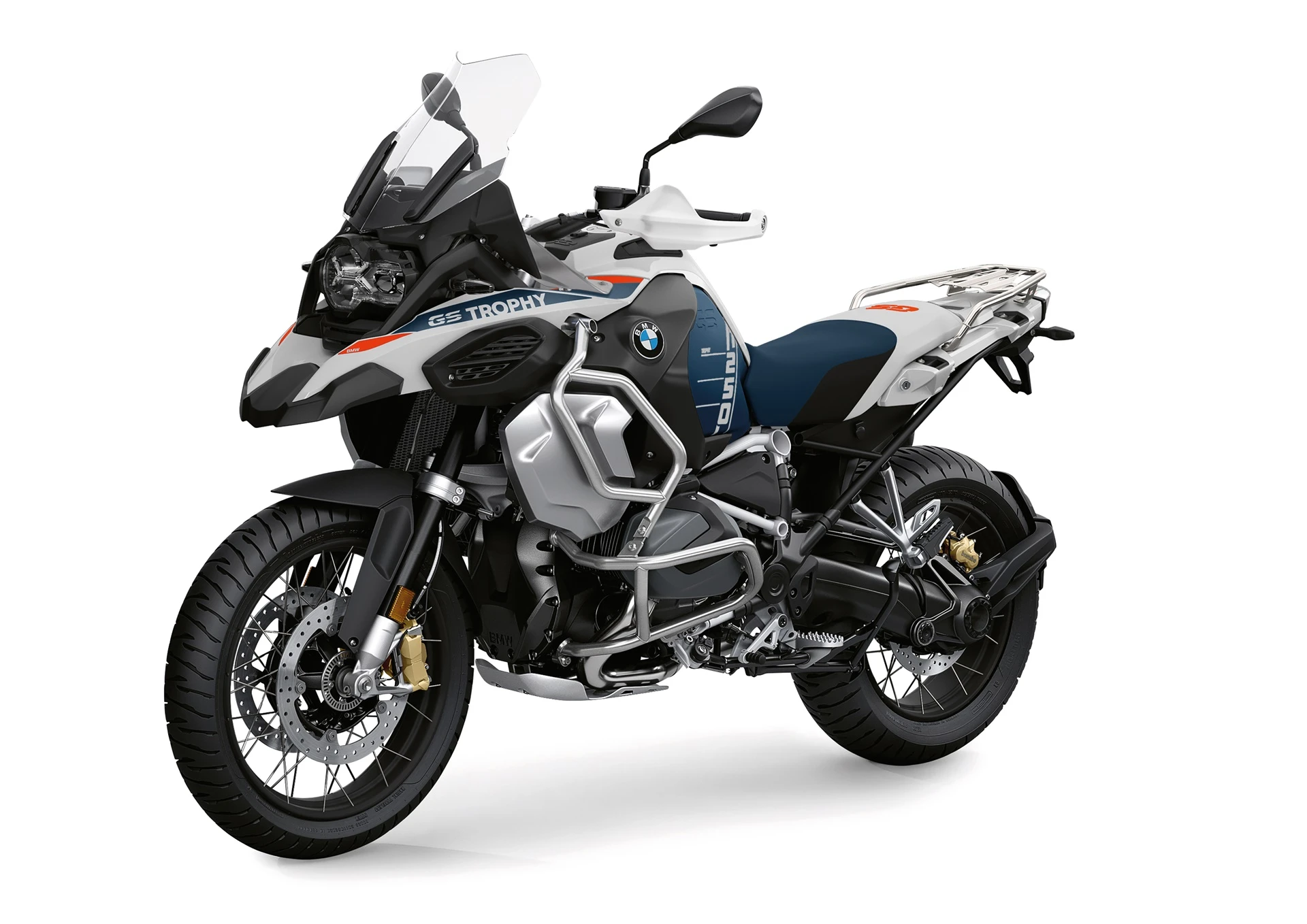 รูปภาพ บีเอ็มดับเบิลยู BMW R 1250 GS Adventure GS Trophy ปี 2023
