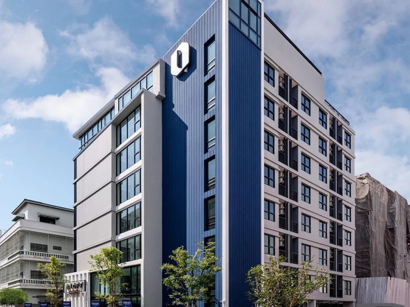 รูปภาพ บี ลอฟท์ สุขุมวิท 107 (B-Loft Sukhumvit 107)