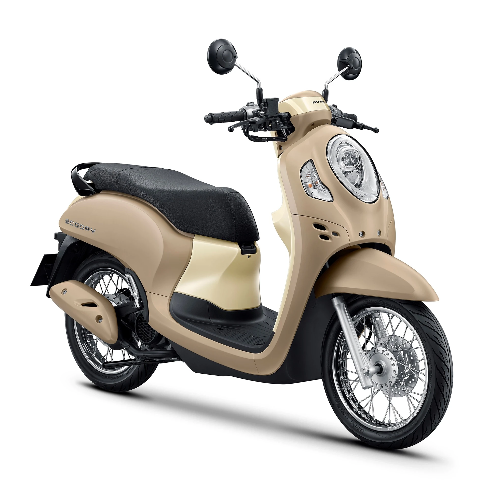 รูปภาพ ฮอนด้า Honda Scoopy Urban ปี 2023