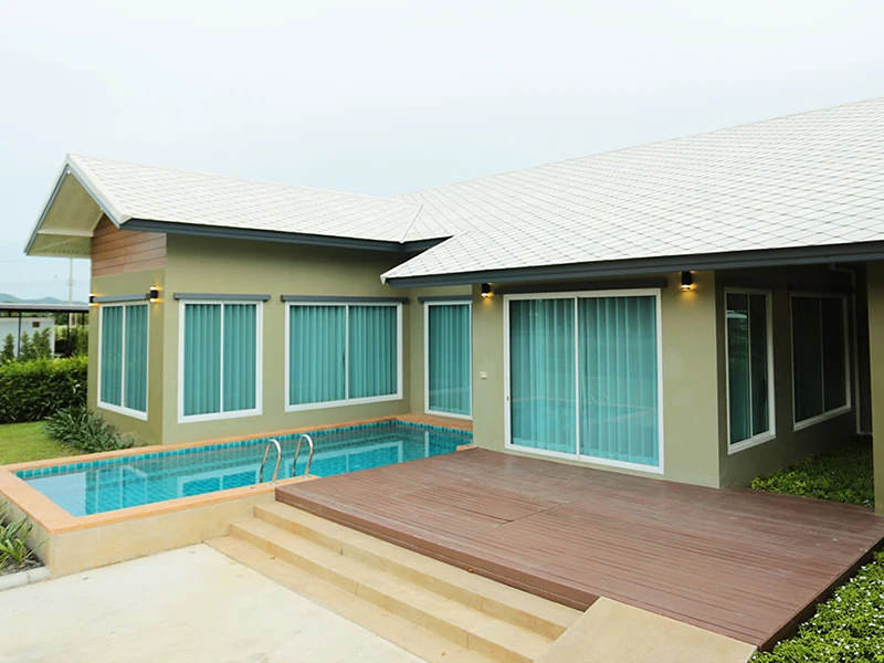 รูปภาพ ทัชชา พูลวิลล่า (Tha-Cha Pool Villa)