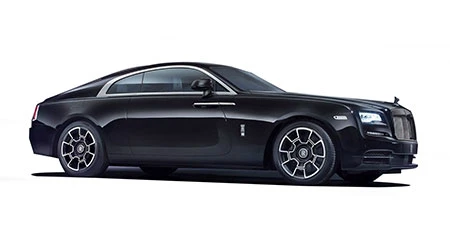 Rolls-Royce Wraith โรลส์-รอยซ์ เรธ