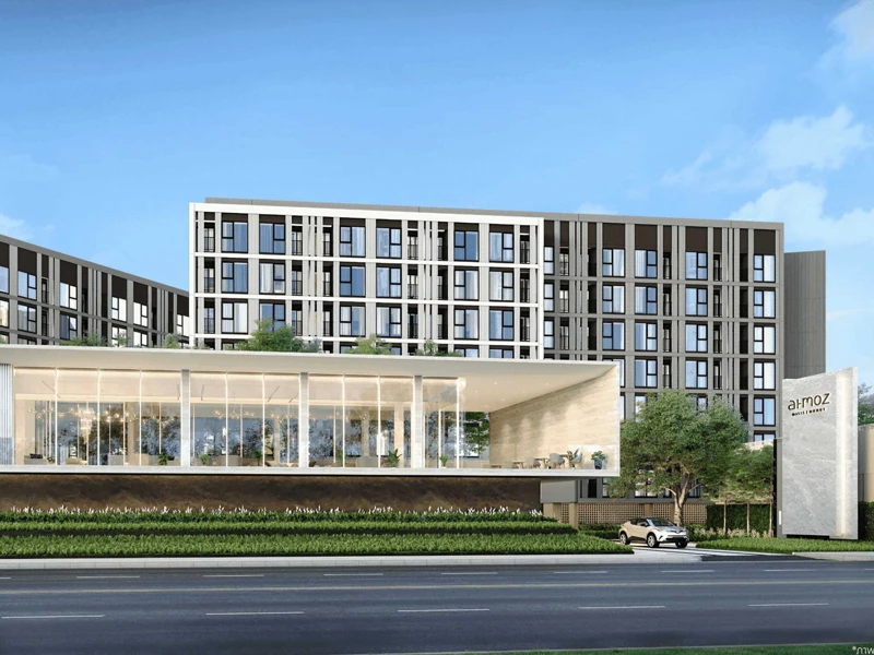 รูปภาพ แอทโมซ โอเอซิส อ่อนนุช (Atmoz Oasis Onnut)