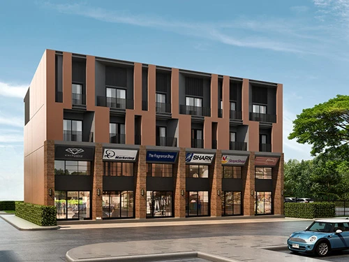 รูปภาพ สิริ อเวนิว เพชรเกษม 81 (Siri Avenue Phetkasem 81)