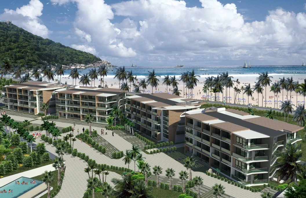 รูปภาพ เดอะ ในทอน คอนโดมิเนียม (The Naithon Condominium)