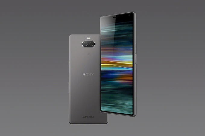 รูปภาพ โซนี่ Sony-Xperia 10