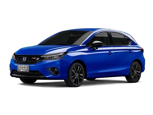 รูปภาพ ฮอนด้า Honda City Hatchback e:HEV RS ปี 2021