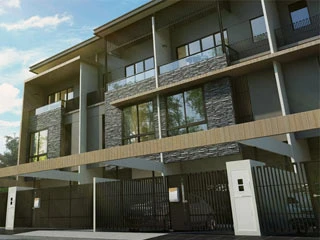 เดอะ แลนด์มาร์ค แลนด์แอนด์เฮ้าส์