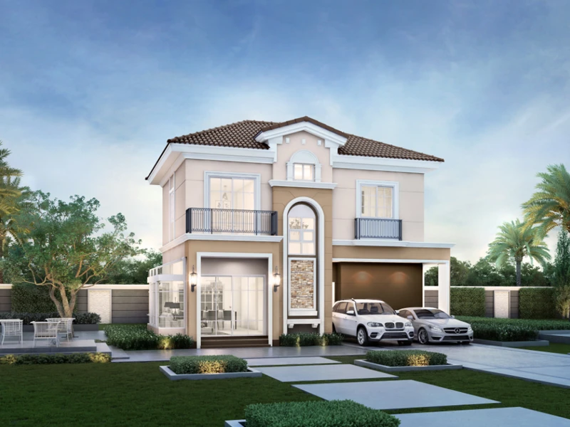 รูปภาพ แกรนดิโอ รามอินทรา - วงแหวน (Grandio Ramintra - Wongwaen)