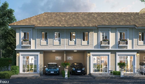 รูปภาพ พฤกษาวิลล์ บางกรวย - ไทรน้อย (Pruksaville Bangkrui - Sainoi)