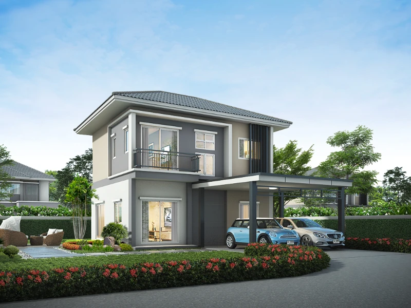 รูปภาพ เสนา วิลล์ นาดี - อุดรธานี (Sena Ville Nadee - Udonthani)