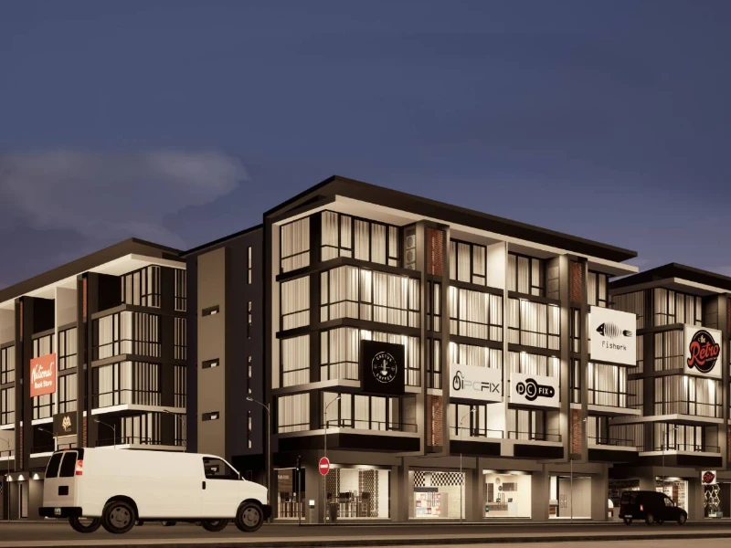 รูปภาพ สามย่าน บิสซิเนส ทาวน์-พระราม 4 (Samyan Business Town-Rama 4)