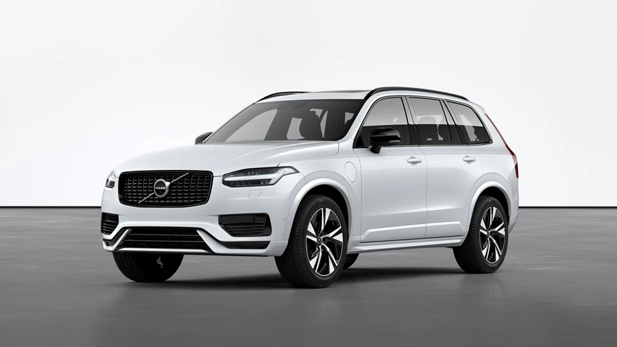 รูปภาพ วอลโว่ Volvo XC90 Recharge T8 AWD R-Design ปี 2020