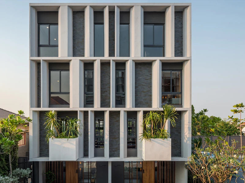 รูปภาพ บ้านภูริปุรี ลาดพร้าว 41 (Baan Puripuri Ladprao 41)