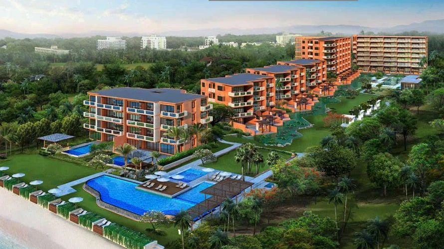 รูปภาพ บ้านชานทะเล ชะอำ (Baan Chaan Talay)