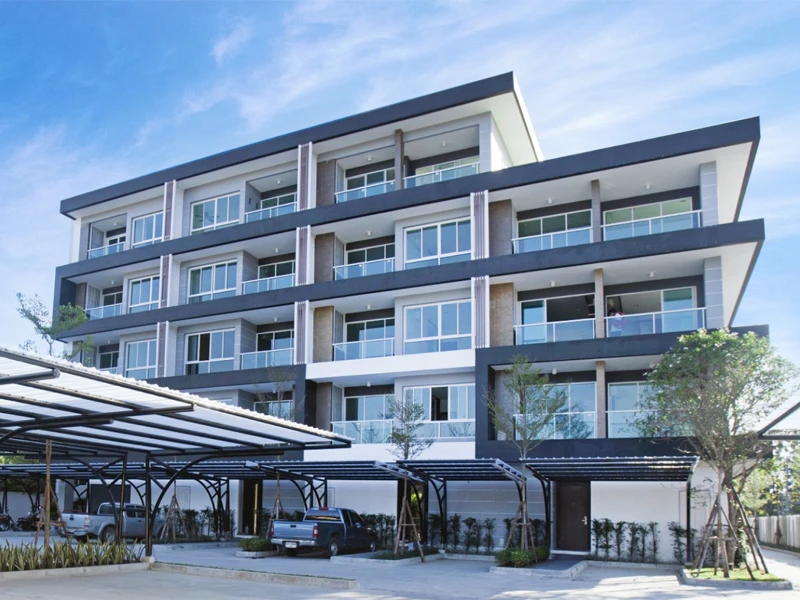 รูปภาพ ราชพฤกษ์กรีนเนอร์รี่ ฮิลล์ (Rajapruek Greenery Hill)