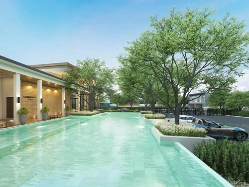 รูปภาพ คาซ่า ซิตี้ พระราม 5 - ปิ่นเกล้า (Casa City Rama 5 - Pinklao)