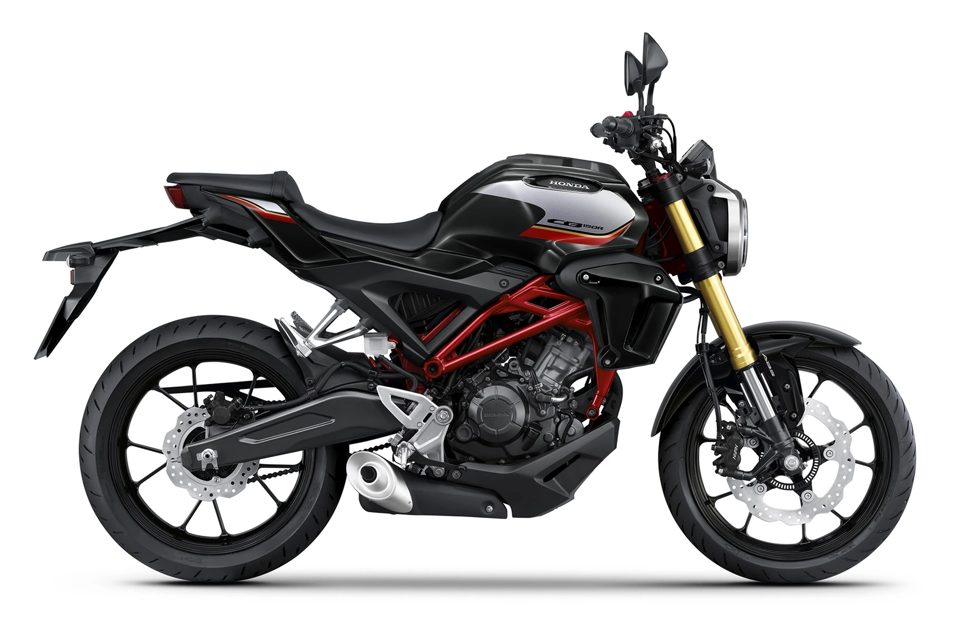 รูปภาพ ฮอนด้า Honda CB 150R ปี 2023