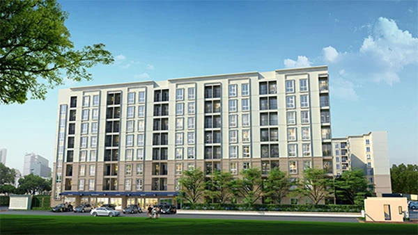 รูปภาพ พลัมคอนโด แจ้งวัฒนะ สเตชั่น (Plum Condo Changwattana Station)