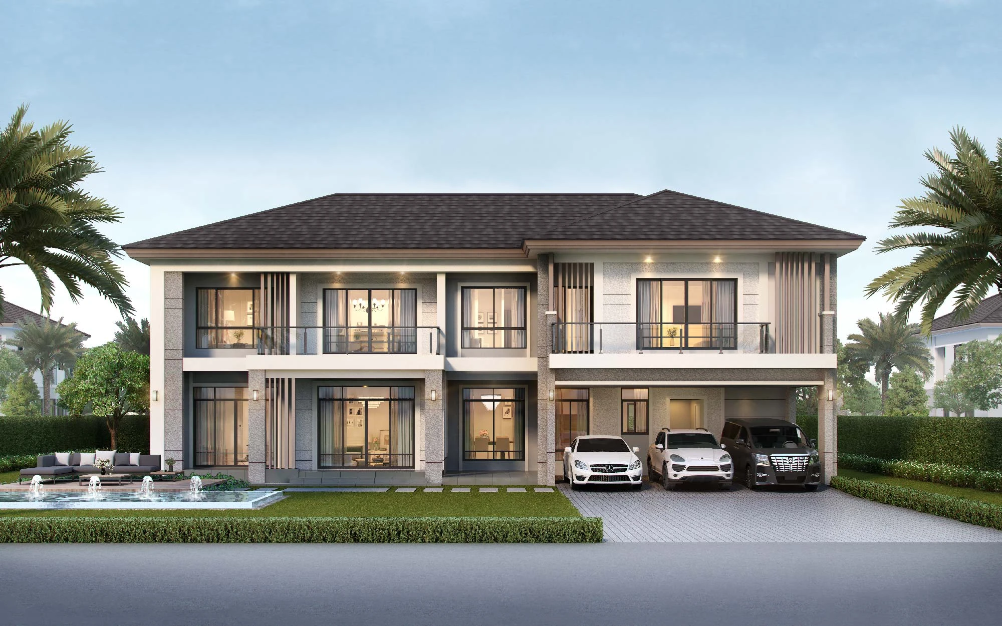 รูปภาพ เดอะ ปาล์ม แจ้งวัฒนะ - ชัยพฤกษ์ (The Palm Chaengwattana - Chaiyaphruek)