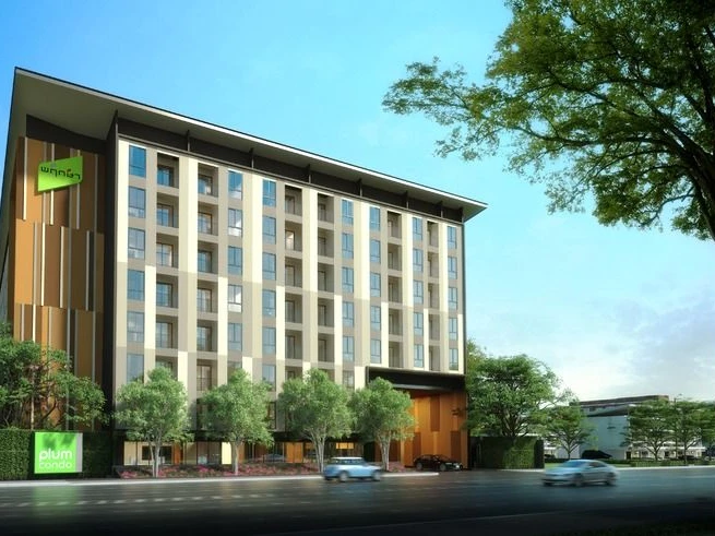 รูปภาพ พลัมคอนโด โชคชัย 4 (Plum Condo Chokchai 4)