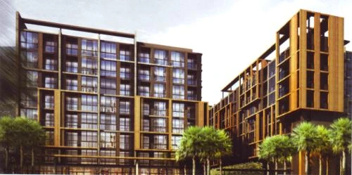 รูปภาพ โมทีฟ คอนโดมิเนียม แจ้งวัฒนะ (Motive Condominium Chaengwattana)