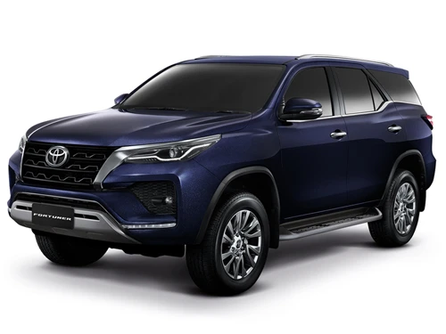 รูปภาพ โตโยต้า Toyota Fortuner 2.4V AT MY2021 ปี 2021