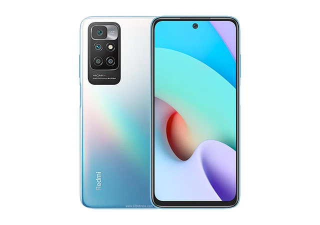 รูปภาพ เสียวหมี่ Xiaomi-Redmi 10 (6GB/128GB)