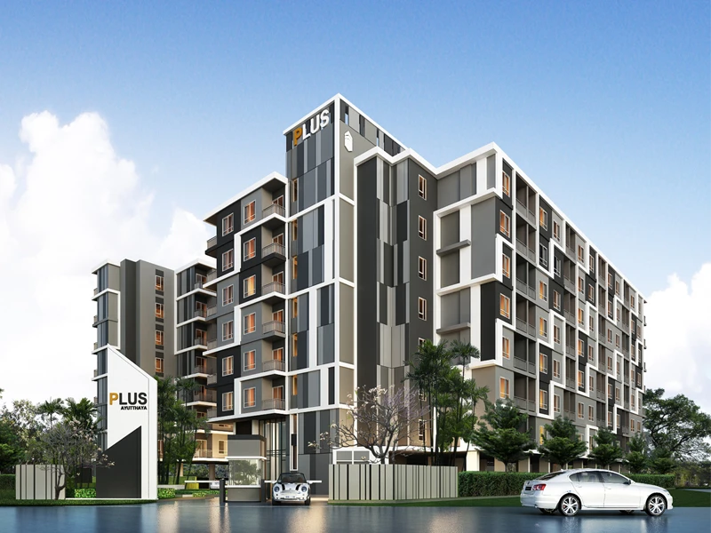 รูปภาพ พลัส คอนโด อยุธยา (Plus Condo Ayutthaya)