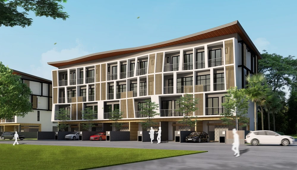 รูปภาพ เดอะ ไพรมารี อัลทิเมท เกษตร-นวมินทร์ (THE PRIMARY ULTIMATE)