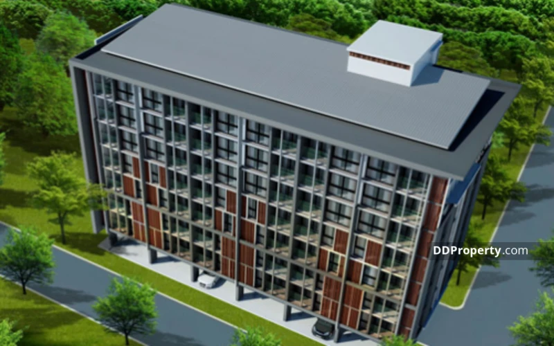 รูปภาพ ดิ ออร่า คอนโด (The Aura Condo)