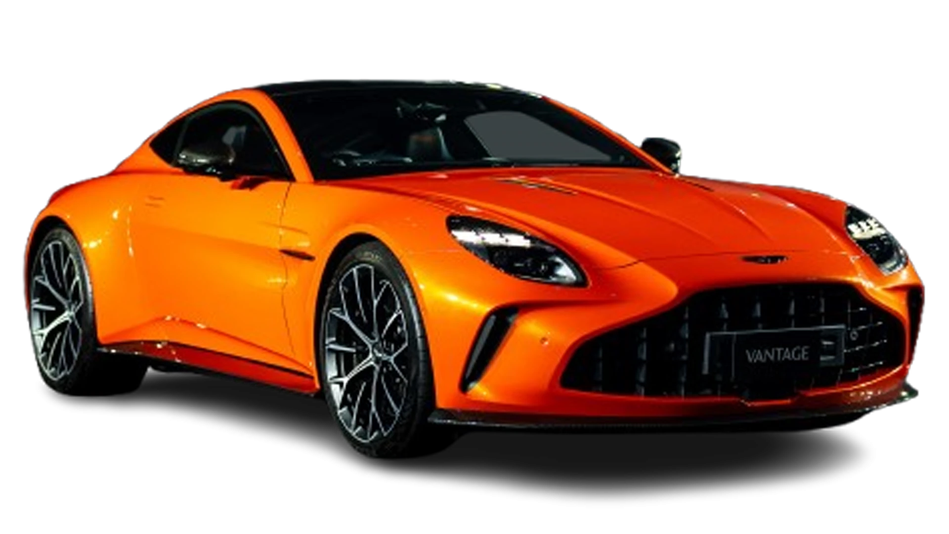 Aston Martin Vantage แอสตัน มาร์ติน 