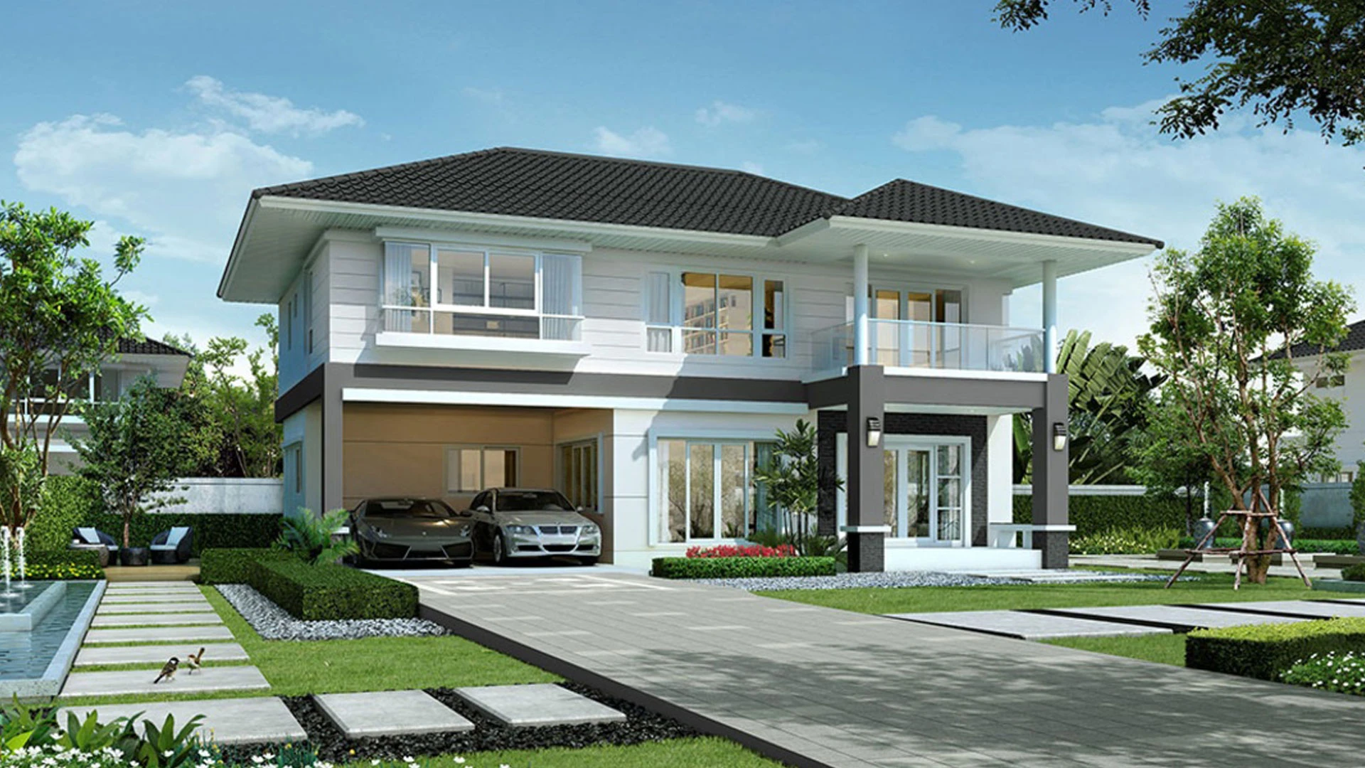 รูปภาพ ศุภาลัย วิลล์ ลำพูน (Supalai Ville Lamphun)