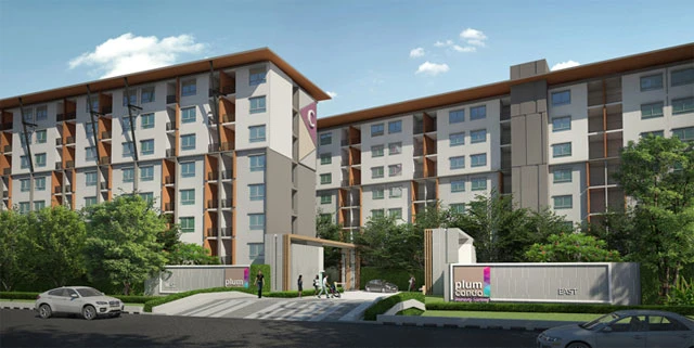 รูปภาพ พลัม คอนโด บางใหญ่ สเตชั่น (Plum Condo Bangyai-Station)