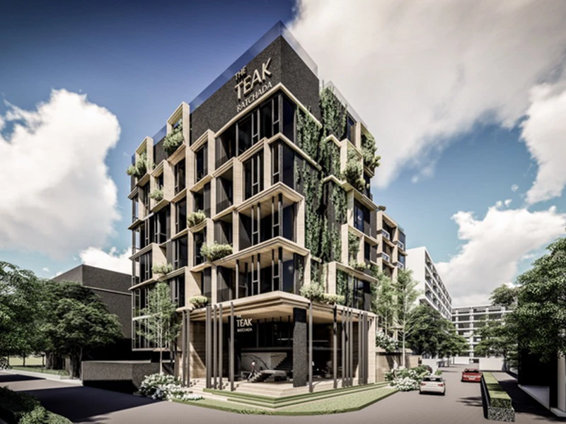รูปภาพ เดอะ ทีค รัชดา 19 (The Teak Ratchada 19)