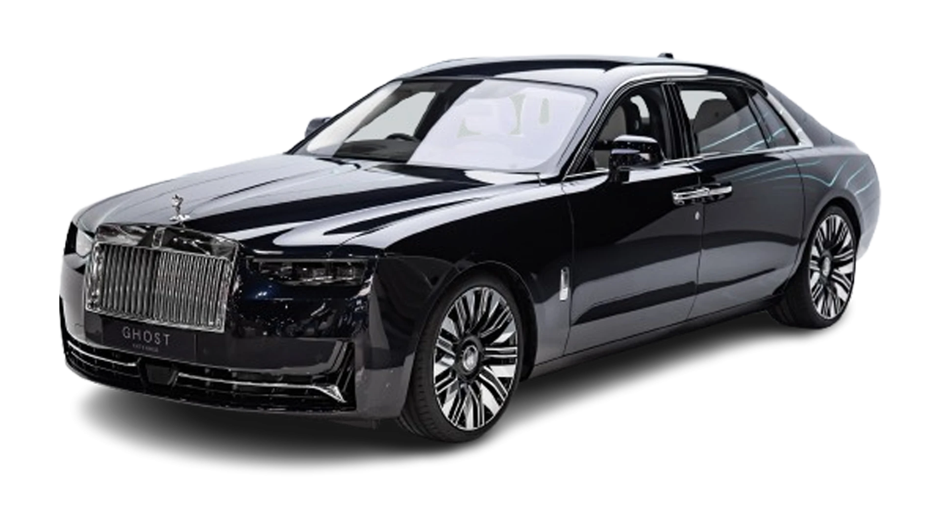 Rolls-Royce Ghost โรลส์-รอยซ์ โกสต์
