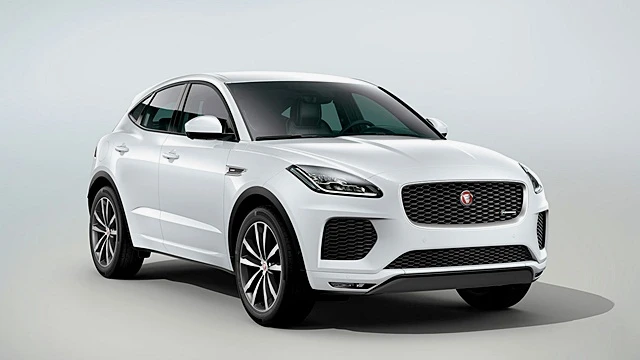 Jaguar E-Pace จากัวร์ Jaguar E-Pace จากัวร์