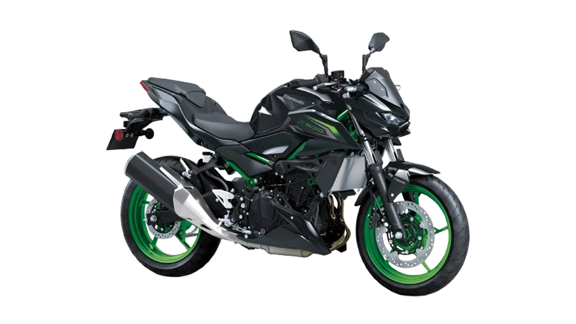 รูปภาพ คาวาซากิ Kawasaki Z 500 SE ปี 2026