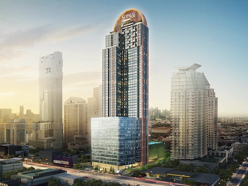 รูปภาพ ศุภาลัย ไอคอน สาทร (Supalai ICON Sathorn)